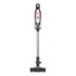 Hoover HF910H 011 Senza sacchetto 0,7 L 350 W Rosso, Titanio