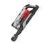 Hoover HF910H 011 Senza sacchetto 0,7 L 350 W Rosso, Titanio