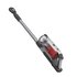 Hoover HF910H 011 Senza sacchetto 0,7 L 350 W Rosso, Titanio