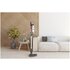 Hoover HF910H 011 Senza sacchetto 0,7 L 350 W Rosso, Titanio