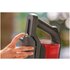 Hoover HF910H 011 Senza sacchetto 0,7 L 350 W Rosso, Titanio
