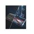 Hoover HF910H 011 Senza sacchetto 0,7 L 350 W Rosso, Titanio