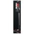 Hoover HF910H 011 Senza sacchetto 0,7 L 350 W Rosso, Titanio