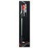 Hoover HF910H 011 Senza sacchetto 0,7 L 350 W Rosso, Titanio