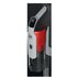 Hoover HF910H 011 Senza sacchetto 0,7 L 350 W Rosso, Titanio
