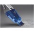 Hoover Jive Lithium HJ72WDLB 011 Blu, Trasparente Senza sacchetto
