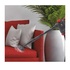 Hoover SGE1000 011 Pulitore a vapore portatile 0,37 L 1000 W Rosso, Titanio