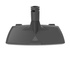 Hoover SGE1000 011 Pulitore a vapore portatile 0,37 L 1000 W Rosso, Titanio