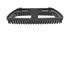Hoover SGE1000 011 Pulitore a vapore portatile 0,37 L 1000 W Rosso, Titanio