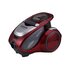 Hoover Xarion Pro XP81_XP25011 A cilindro 1.5L A Metallico, Rosso