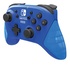 HORI NSW-174U Gamepad Nintendo Switch Analogico Bluetooth Nero, Blu