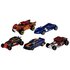 Hot Wheels Confezione 5 Macchinine, Modelli Assortiti, Giocattolo per Bambini 4+ Anni