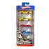 Hot Wheels Confezione 5 Macchinine, Modelli Assortiti, Giocattolo per Bambini 4+ Anni