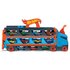 Hot Wheels HW Camion 2in1 Trasport+Pista