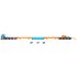Hot Wheels HW Camion 2in1 Trasport+Pista