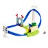 Hot Wheels Mario Kart Circuit Slam Track Set, Giocattolo per Bambini 5+ Anni