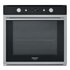 HOTPOINT FI6 861 SP IX HA 73 L 3650 W A+ Nero, Acciaio inossidabile