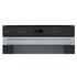 HOTPOINT FI7 S8C1 SH IX HA 73 L A+ Nero, Acciaio satinato