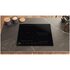 HOTPOINT HB 4860C CPNE Nero Da incasso 59 cm Piano cottura a induzione 4 Fornello(i)