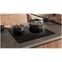 HOTPOINT HB 4860C CPNE Nero Da incasso 59 cm Piano cottura a induzione 4 Fornello(i)