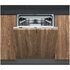 HOTPOINT Lavastoviglie da incasso HI 5030 WEF