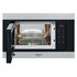 HOTPOINT Microonde da incasso MF20S IX HA