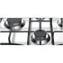 HOTPOINT PCN642IXHAR Inox