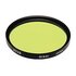 Hoya 0623 Filtro per lenti della macchina fotografica Filtro giallo/verde per fotocamera