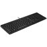 HP 125 G2 USB WIRED KEYBOARD