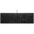 HP 125 G2 USB WIRED KEYBOARD