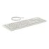 HP 225 WIRED MOUSE AND KEYBOARD COMBO G2 WHITE