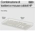 HP 225 WIRED MOUSE AND KEYBOARD COMBO G2 WHITE