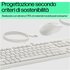 HP 225 WIRED MOUSE AND KEYBOARD COMBO G2 WHITE