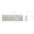 HP 225 WIRED MOUSE AND KEYBOARD COMBO G2 WHITE
