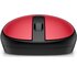 HP 240 Empire Red Bluetooth Mouse