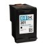 HP 301 Nero
