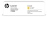 HP 304A Ylw Contract LJ Toner Cartridge Originale Giallo 1 pezzo(i)