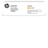 HP 305A Ylw Contract LJ Toner Cartridge Originale Giallo 1 pezzo(i)