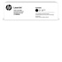 HP 305X Blk Contract LJ Toner Cartridge Originale Nero 1 pezzo(i)