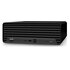 HP 400 G9 i3-12100 SFF Intel® Core™ i3 8 GB DDR4-SDRAM 256 GB SSD Windows 11 Pro PC Nero