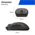 HP 405 Quiet Wireless Mouse