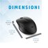 HP 435 wireless multi-dispositivo BT + DONGLE