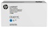 HP 507Y Cyn Opt Contr LJ Toner Crtg Originale Ciano 1 pezzo(i)