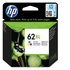 HP 62XL Tricromia