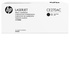 HP 650A Blk Contract LJ Toner Cartridge Originale Nero 1 pezzo(i)