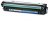 HP 650A Cyn Contract LJ Toner Cartridge Originale Ciano 1 pezzo(i)