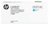 HP 650A Cyn Contract LJ Toner Cartridge Originale Ciano 1 pezzo(i)