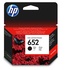 HP 652 Originale Nero