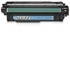 HP 653A Cyn Contract LJ Toner Cartridge Originale Ciano 1 pezzo(i)