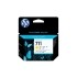 HP 711 3-pack 29-ml Giallo